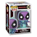 Funko Figurka Marvel POP Plus Vinyl Deadpool as Jacob Marley 9 cm