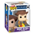 Figurka Pixar Bitty POP Display with 2 Vinyl Pixar Ball Funko