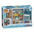Figurka Funko Lilo & Stitch Bitty POP Pudełkoes Vinyl Lilo's Home