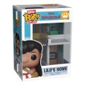 Funko Figurka Lilo & Stitch Bitty POP Pudełkoes Vinyl Lilo's Home