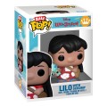 Lilo & Stitch Bitty POP Pudełkoes Vinyl Lilo's Home Figurka Funko