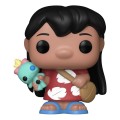 Funko Lilo & Stitch Bitty POP Pudełkoes Vinyl Lilo's Home Figurka