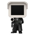 Figurka Funko Skibidi Toilet POP Rocks Vinyl Cameraman 9 cm