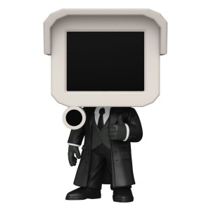 Skibidi Toilet Funko POP! Vinyl Figurka Cameraman 9 cm