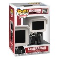 Funko Figurka Skibidi Toilet POP Rocks Vinyl Cameraman 9 cm