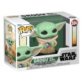 Star-Wars-The-Book-of-Boba-Fett-POP!-TV-Vinyl-Figure-Grogu-w/armor-9-cm