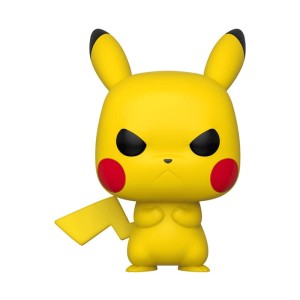 Grumpy Pikachu Funko POP Figurka