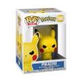 Funko Figurka Pokémon POP Games Vinyl Grumpy Pikachu 9 cm