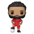 Figurka Funko Liverpool F.C. POP Football Vinyl Mohamed Salah 9 cm