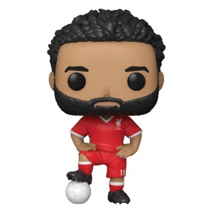 Liverpool F.C. POP! Football Vinyl Figurka Mohamed Salah 9 cm