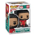 Funko Figurka Liverpool F.C. POP Football Vinyl Mohamed Salah 9 cm