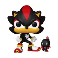 Figurka Funko Sonic The Hedgehog POP & Buddy! Vinyl Shadow w/DChao 9 cm
