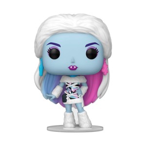 Monster High POP! Vinyl Figurka Abbey 9 cm