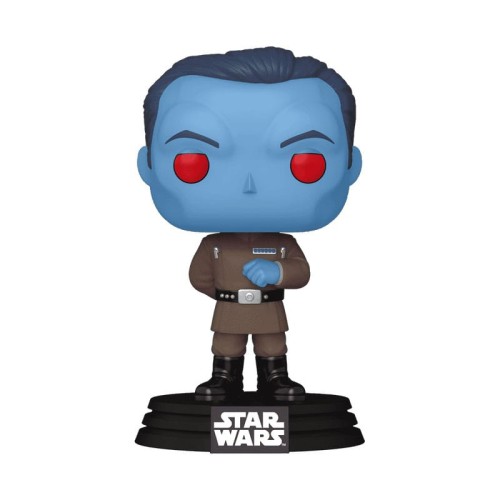Figurka Funko Star Wars: Tales of the Empire POP Admiral Thrawn 9 cm