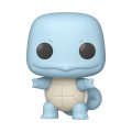 Figurka Funko Pokemon POP Games Vinyl Squirtle (SftClr) 9 cm
