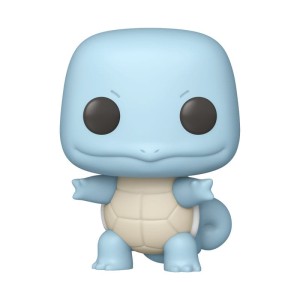 Pokemon POP! Games Vinyl Figurka Squirtle (SftClr) 9 cm