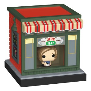Figurka Funko Bitty POP! Przyjaciele Friends Rachel Central Perks 2,5 cm