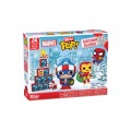 Marvel Comics Pocket Funko POP 13 Day Advent Calendar Countdown