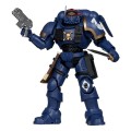 Figurka McFarlane Toys Warhammer 40,000 Lieutenant in Phobos Armor (Ultramarines) 18 cm
