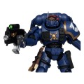 Figurka Warhammer 40,000 Lieutenant in Phobos Armor (Ultramarines) McFarlane Toys 18 cm