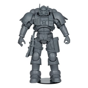 Warhammer 40,000 Action Figurka Lieutenant in Phobos Armor (Ultramarines) (Artist Proof) 18 cm