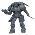 McFarlane Toys Figurka Warhammer 40,000 Lieutenant in Phobos Armor (Ultramarines) (Artist Proof) 18 cm