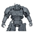 Warhammer 40,000 Lieutenant in Phobos Armor (Ultramarines) (Artist Proof) Figurka McFarlane Toys 18 cm