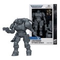 McFarlane Toys Warhammer 40,000 Lieutenant in Phobos Armor (Ultramarines) (Artist Proof) Figurka 18 cm