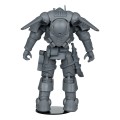 Figurka McFarlane Toys Warhammer 40,000 Lieutenant in Phobos Armor (Ultramarines) (Artist Proof) 18 cm