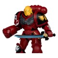 Figurka Warhammer 40,000 Assault Intercessor Sergeant (Blood Angel) McFarlane Toys 18 cm