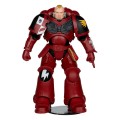 McFarlane Toys Warhammer 40,000 Assault Intercessor Sergeant (Blood Angel) Figurka 18 cm
