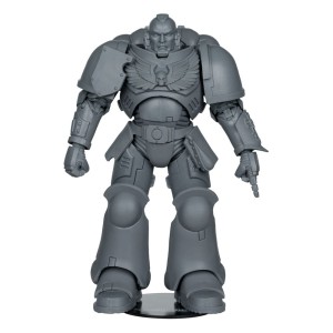 Warhammer 40,000 Figurka Assault Intercessor Sergeant (Blood Angel) (Artist Proof) 18 cm