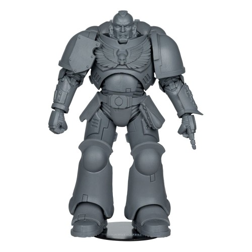 Figurka McFarlane Toys Warhammer 40,000 Assault Intercessor Sergeant (Blood Angel) (Artist Proof) 18 cm