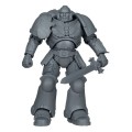 McFarlane Toys Figurka Warhammer 40,000 Assault Intercessor Sergeant (Blood Angel) (Artist Proof) 18 cm