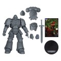 Figurka Warhammer 40,000 Assault Intercessor Sergeant (Blood Angel) (Artist Proof) McFarlane Toys 18 cm