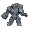 Warhammer 40,000 Assault Intercessor Sergeant (Blood Angel) (Artist Proof) Figurka McFarlane Toys 18 cm