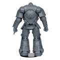 Figurka McFarlane Toys Warhammer 40,000 Assault Intercessor Sergeant (Blood Angel) (Artist Proof) 18 cm