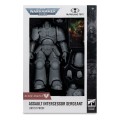 McFarlane Toys Figurka Warhammer 40,000 Assault Intercessor Sergeant (Blood Angel) (Artist Proof) 18 cm