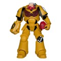 Figurka McFarlane Toys Warhammer 40,000 Intercessor Sergeant (Imperial Fist) (Gold Label) 18 cm