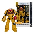 Warhammer 40,000 Intercessor Sergeant (Imperial Fist) (Gold Label) Figurka McFarlane Toys 18 cm