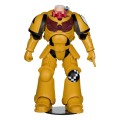 McFarlane Toys Warhammer 40,000 Intercessor Sergeant (Imperial Fist) (Gold Label) Figurka 18 cm