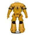 Figurka McFarlane Toys Warhammer 40,000 Intercessor Sergeant (Imperial Fist) (Gold Label) 18 cm