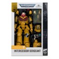 McFarlane Toys Figurka Warhammer 40,000 Intercessor Sergeant (Imperial Fist) (Gold Label) 18 cm