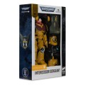 Figurka Warhammer 40,000 Intercessor Sergeant (Imperial Fist) (Gold Label) McFarlane Toys 18 cm