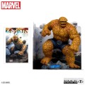 McFarlane Toys Marvel Collection PVC Statue 1/10 The Thing (Fantastic Four #642) 17 cm