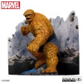 Marvel Collection PVC Statue 1/10 The Thing (Fantastic Four #642) McFarlane Toys 17 cm