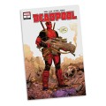 McFarlane Toys Marvel Collection PVC Statue 1/6 Deadpool (Deadpool #1)(Grey Suit Chase) 27 cm