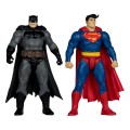 DC Direct Page Punchers 4-Pack Batman & Son of Batman & Superman & Joker Figurka McFarlane Toys 7 cm