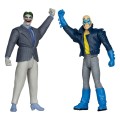 McFarlane Toys DC Direct Page Punchers 4-Pack Batman & Son of Batman & Superman & Joker Figurka 7 cm