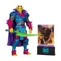 McFarlane Toys Figurka DC Multiverse The Demon (Demon Knights) Black Light Edition (Gold Label) 18 cm